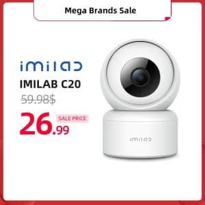 Imilab C20 1080P IP Camera