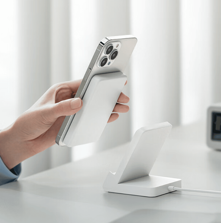 Xiaomi magnetic wireless power bank