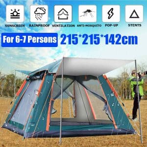 Automatic Speed-open Beach Tent