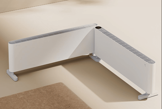 Mijia Graphene Folding Baseboard Electric Heater