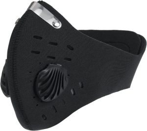 BRGOOD Protective Cover Half Face