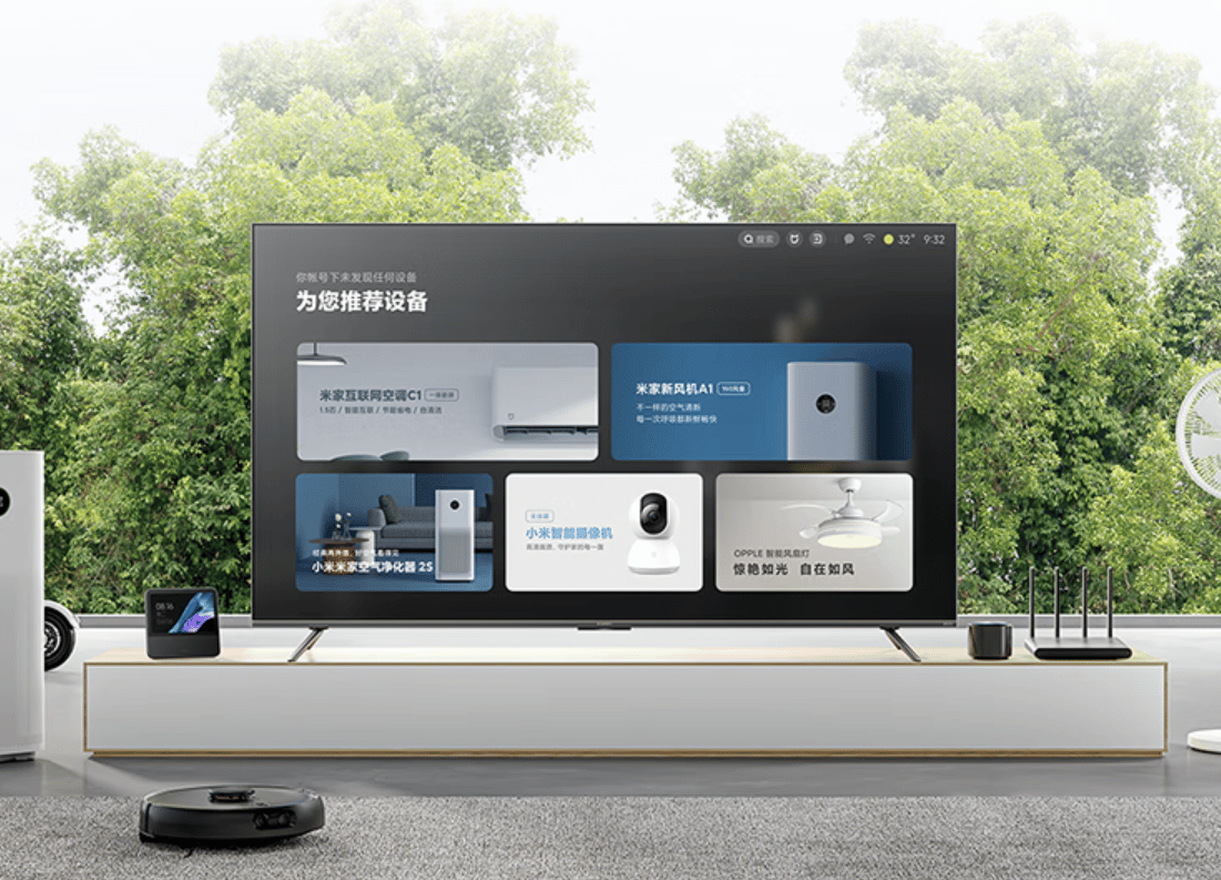 Xiaomi Mi TV ES Pro 65-inch