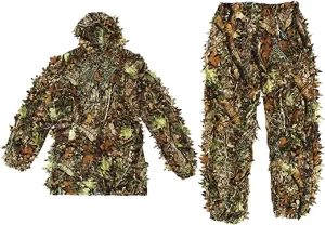 TOOCAPRO Ghillie Suit