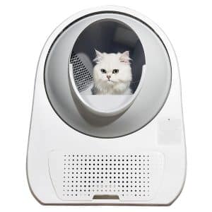 CATLINK SCOOPER Pro AI Voice Smart Cat Litter Box