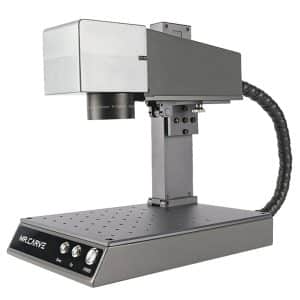 MR CARVE M1 Fiber Laser Marking Machine