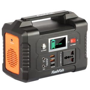 Flashfish E200 200W Portable Power Station