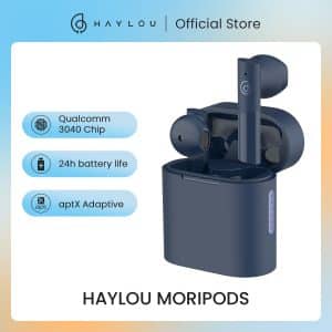 Haylou MoriPods Bluetooth V5.2 Earphones