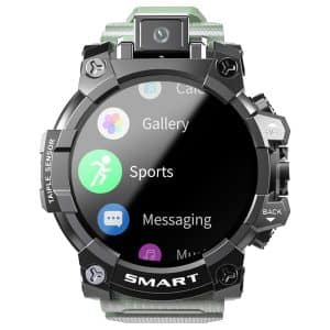 Lokmat APPLLP 6 Smartwatch 4GB/64GB