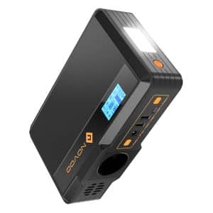 NOVOO MiniGo 100W Portable Power Station
