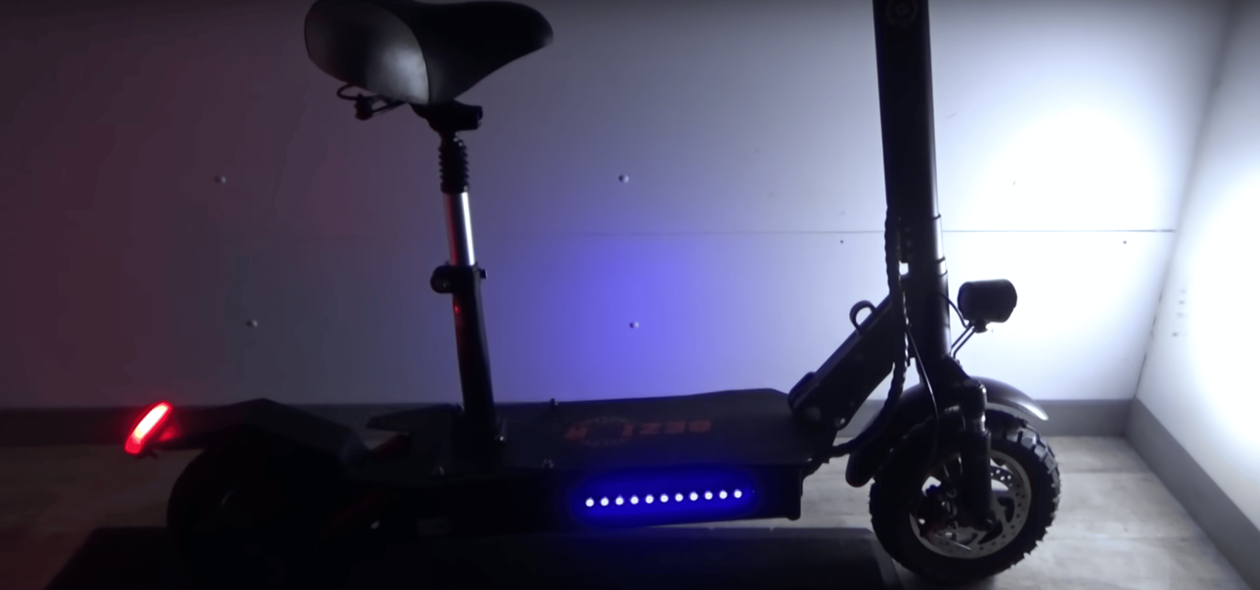 Bezior S1 folding electric bike