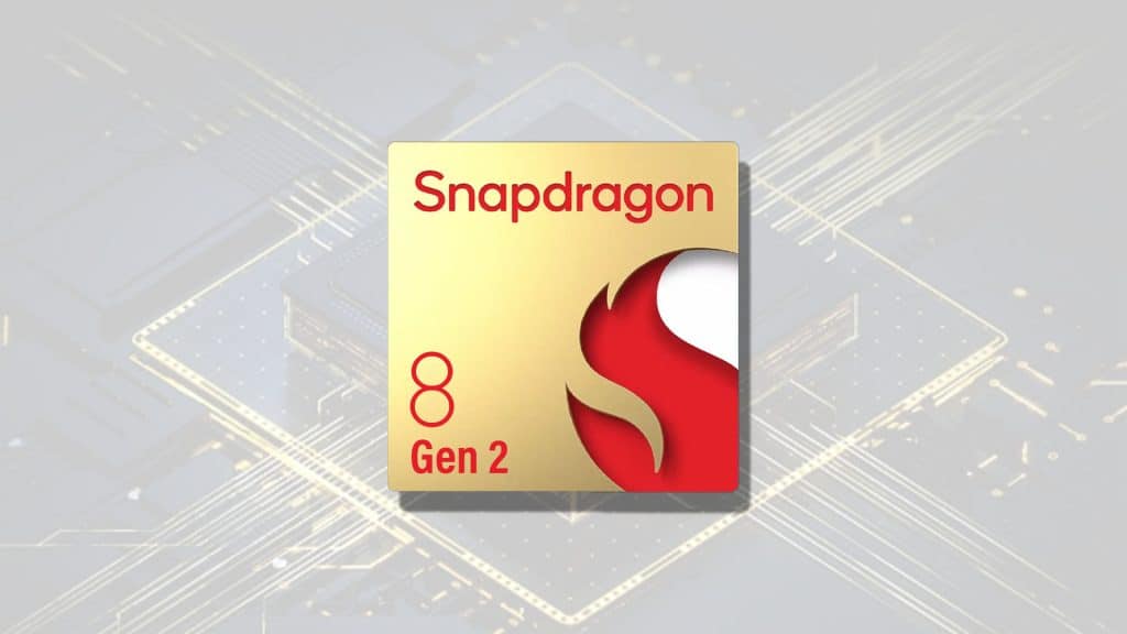 Snapdragon 8 Gen 2