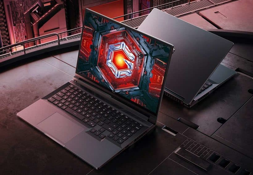 Redmi G Pro gaming notebook