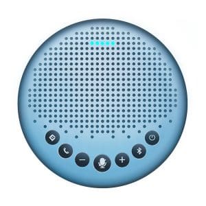 eMeet Luna Lite Portable Computer Speaker