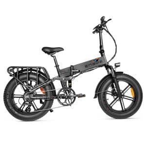 ENGWE ENGINE Pro Folding Electric Bicycle