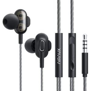AirAux AA-HE4 Earphones
