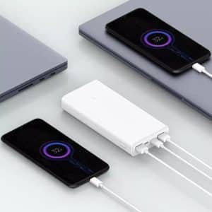 Xiaomi Power Bank 3 20000mAh