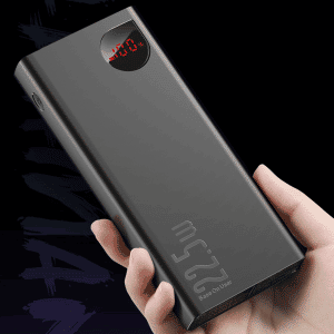 Baseus Adaman Power Bank 20000mAh 22.5W