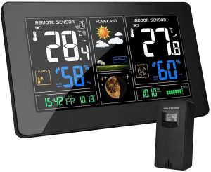 MOHOO Wireless Home Weather Station