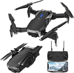 Foldable GPS Drones with 1080P HD Camera