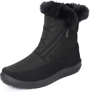 Gracosy Snow Boots for Women