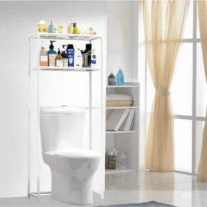 3-Tier Toilet Organizer Storage Rack