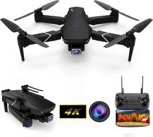 Foldable GPS RC Quadcopter for Adults