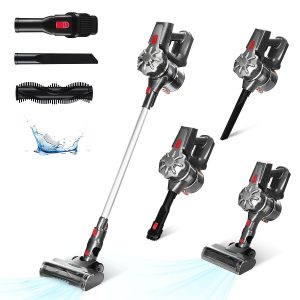 OSMOND 6-In-1 23Kpa Cordless Vacuum Cleaner
