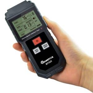 Mustool MT525 Electromagnetic Radiation Tester