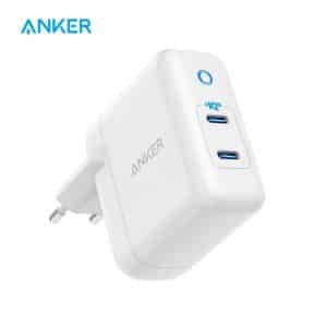 Anker 36W 2-Port PIQ 3.0 Type-C Wall Charger