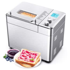 CalmDo Fully Automatic Bread Maker Machine
