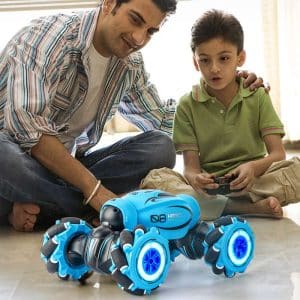 D876 1:16 4WD Radio Gesture Induction RC Car