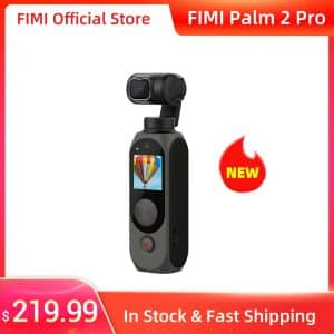 FIMI Palm 2 Pro 3-axis Gimbal Stabilizer