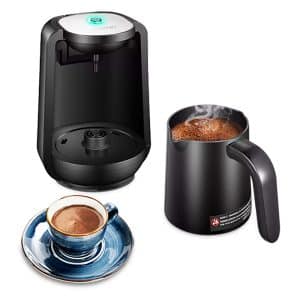 Hibrew H9 Turkish Coffee Machine