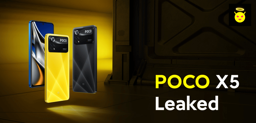 POCO X5 5G