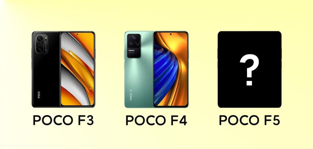 POCO F5