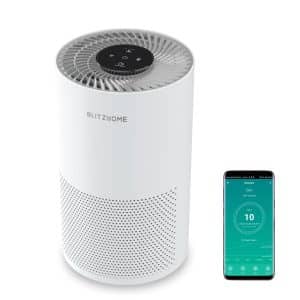 BlitzHome BH-AP1 Smart Air Purifier