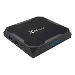 X96 Max Plus 8K TV Box 4GB/32GB