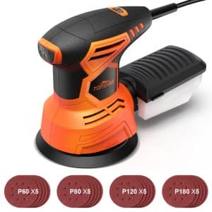 Topshak TS-SD4 Electric Random Orbital Sander