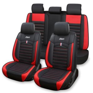 iMars SC3-5 5-Piece Car Seat Mat Cover Set