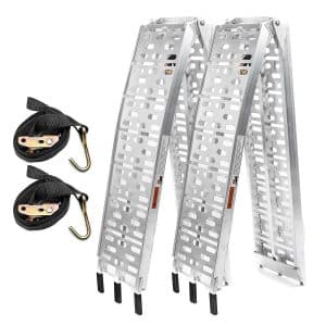 Sefzone Aluminum Loading Ramps