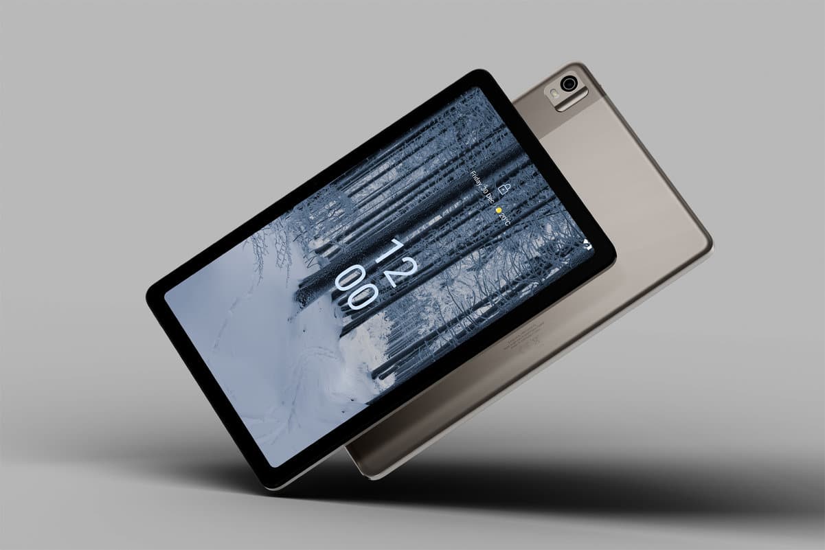 Nokia T 21 tablet
