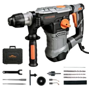Topshak TS-HD1 Electric Rotary Hammer