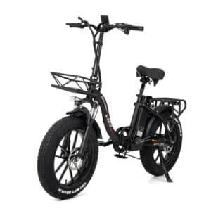 Laotie FL75 Folding Electric Moped Bike