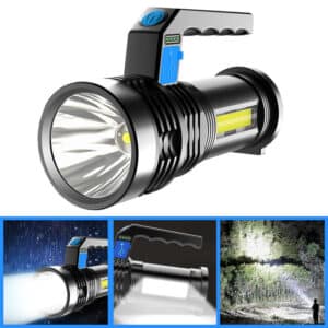 Xanes P500 Flashlight