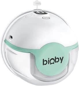 Bioby LCD Electric Wearable Breast Pump
