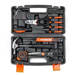 Topshak TS-CH4 Household Tool Set 39-Piece