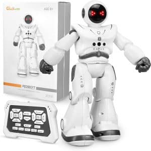 Children Programmable Remote Control Robot Toy