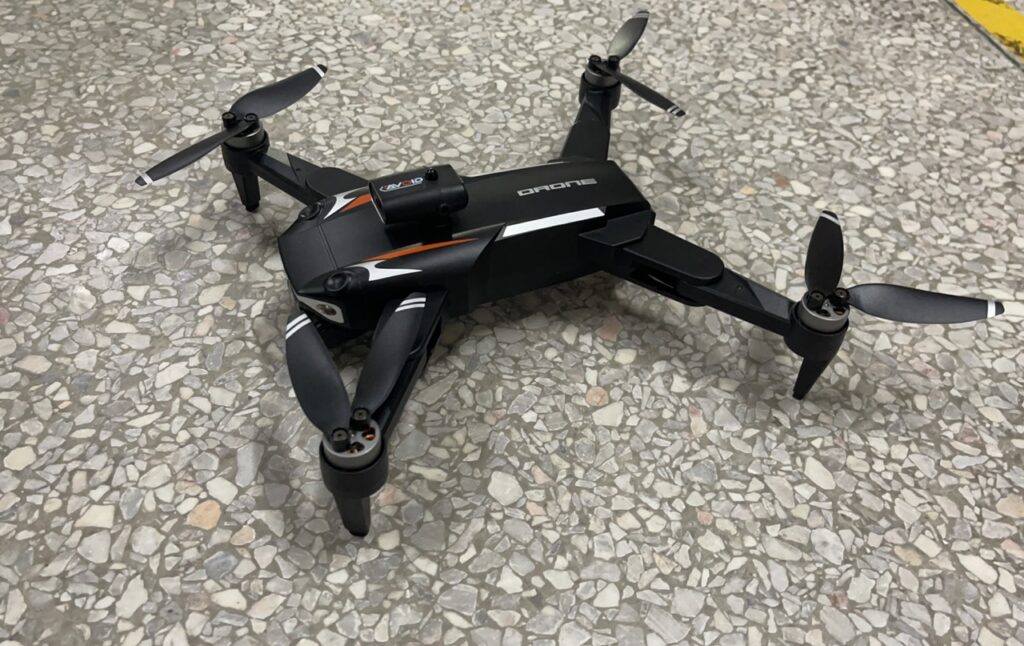 JJRC X25 Quadcopter