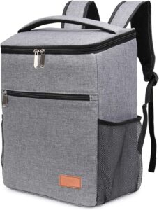 25L Big Oxford Waterproof Picnic Cooler Bag