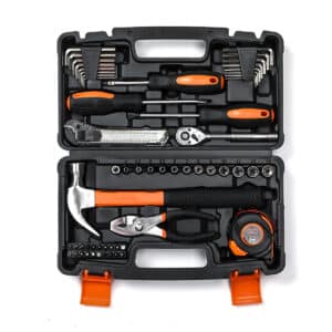 Topshak TS-CH3 Household Tool Kit 57-Piece